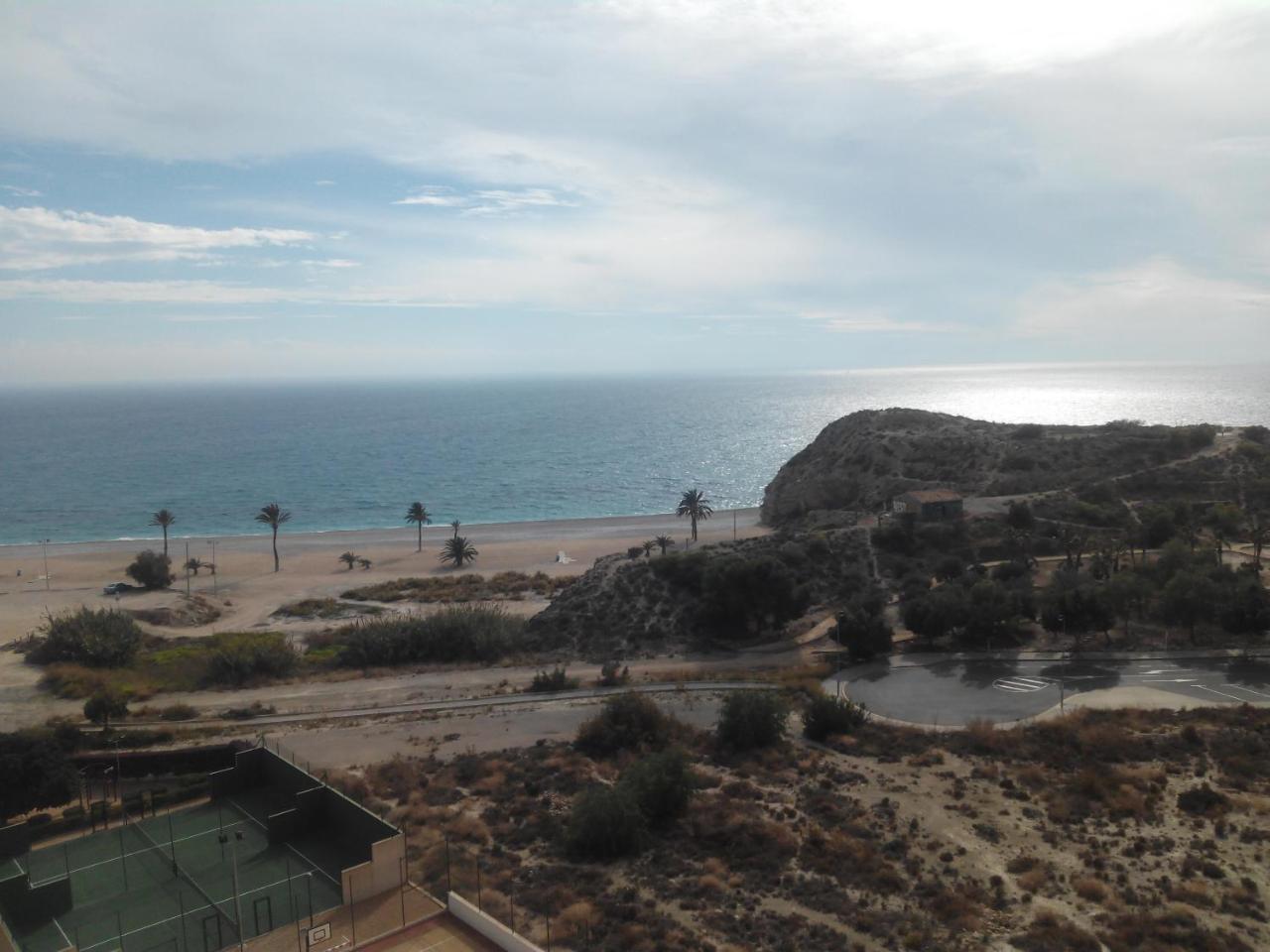 Partida Paraiso 4-8E Villajoyosa Zewnętrze zdjęcie